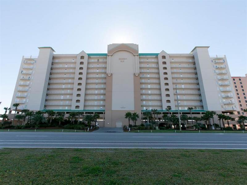 Regency Isle 309 By Liquid Life Apartment ออเรนจ์บีช ภายนอก รูปภาพ