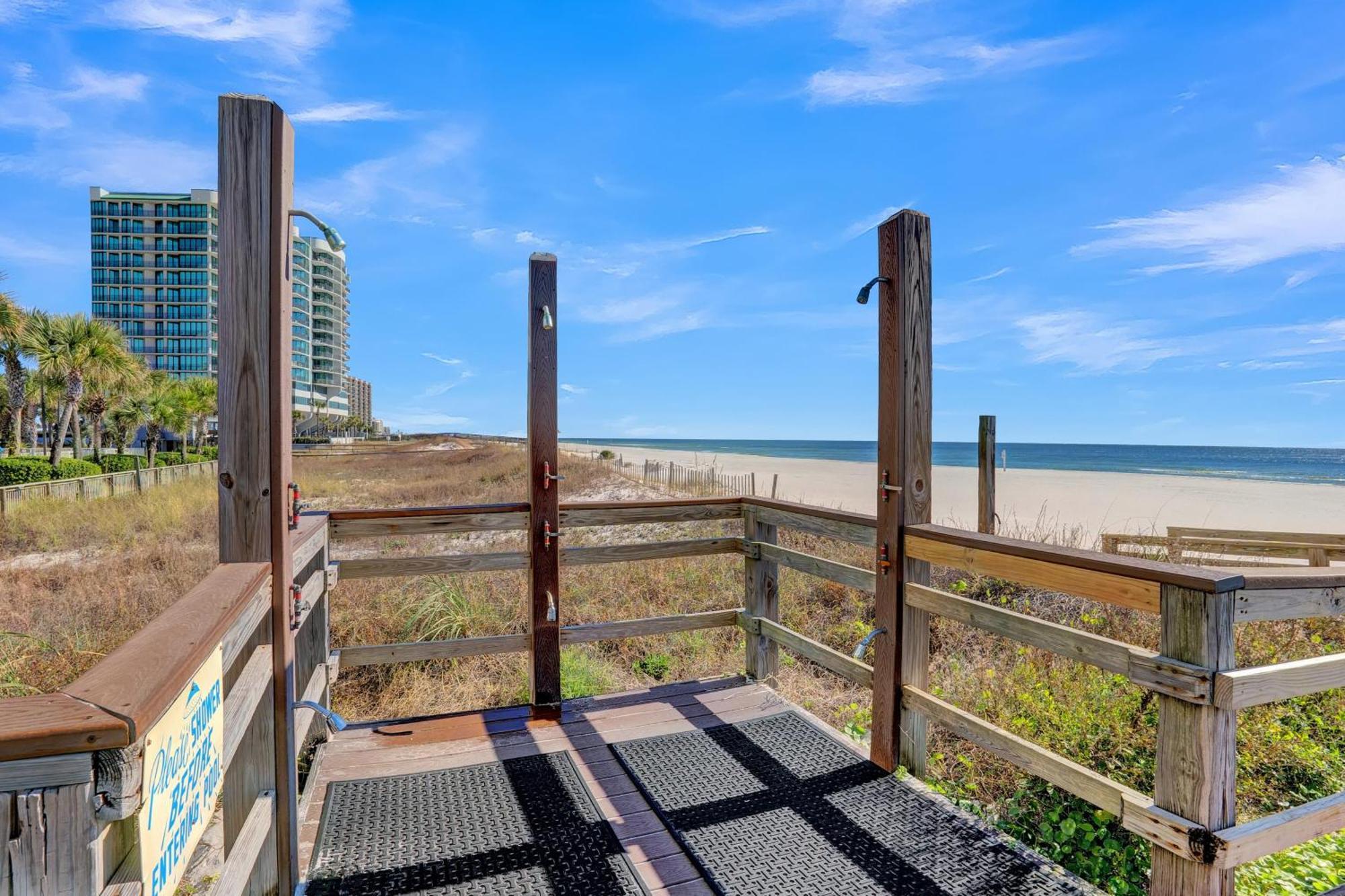 Regency Isle 309 By Liquid Life Apartment ออเรนจ์บีช ภายนอก รูปภาพ