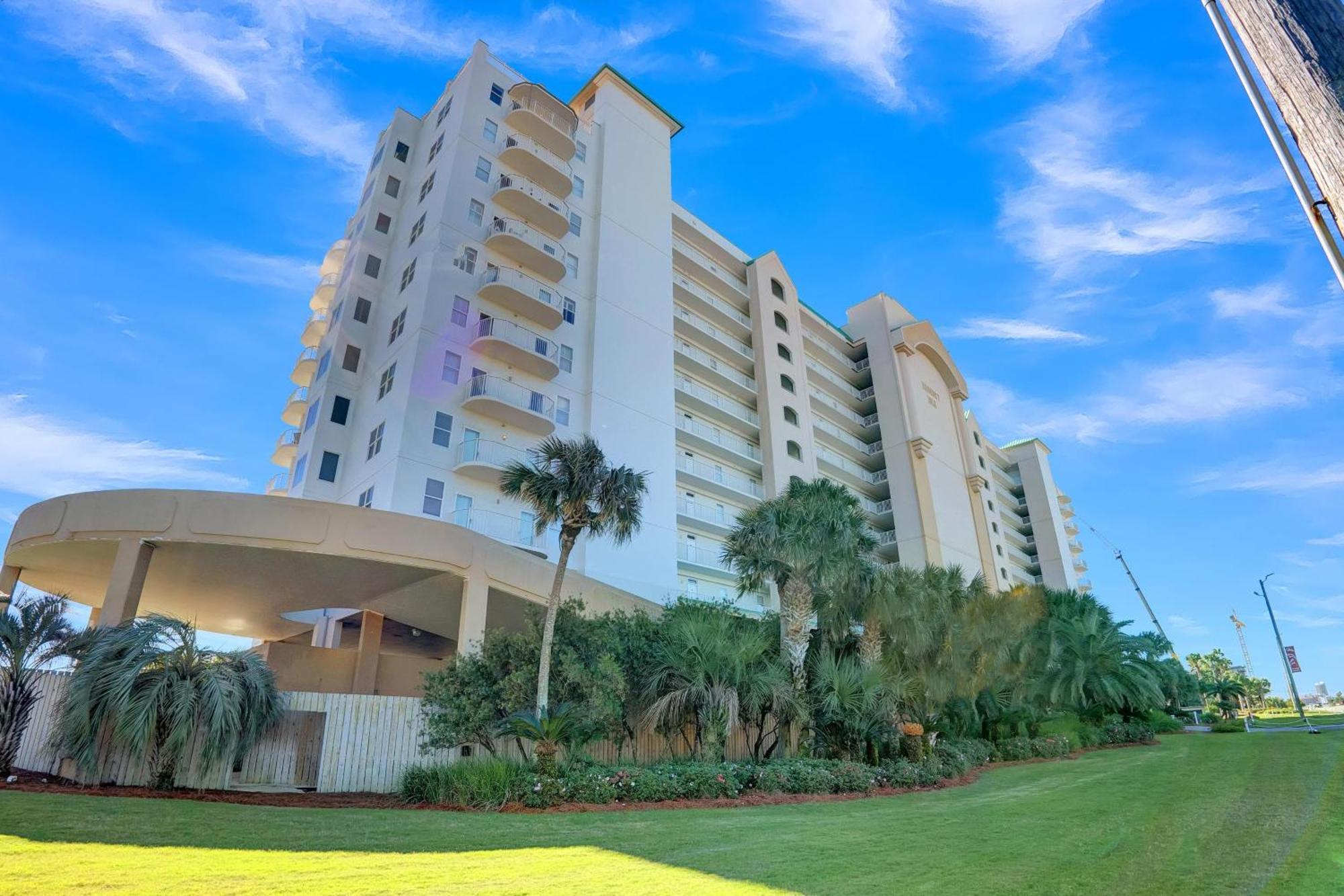 Regency Isle 309 By Liquid Life Apartment ออเรนจ์บีช ภายนอก รูปภาพ