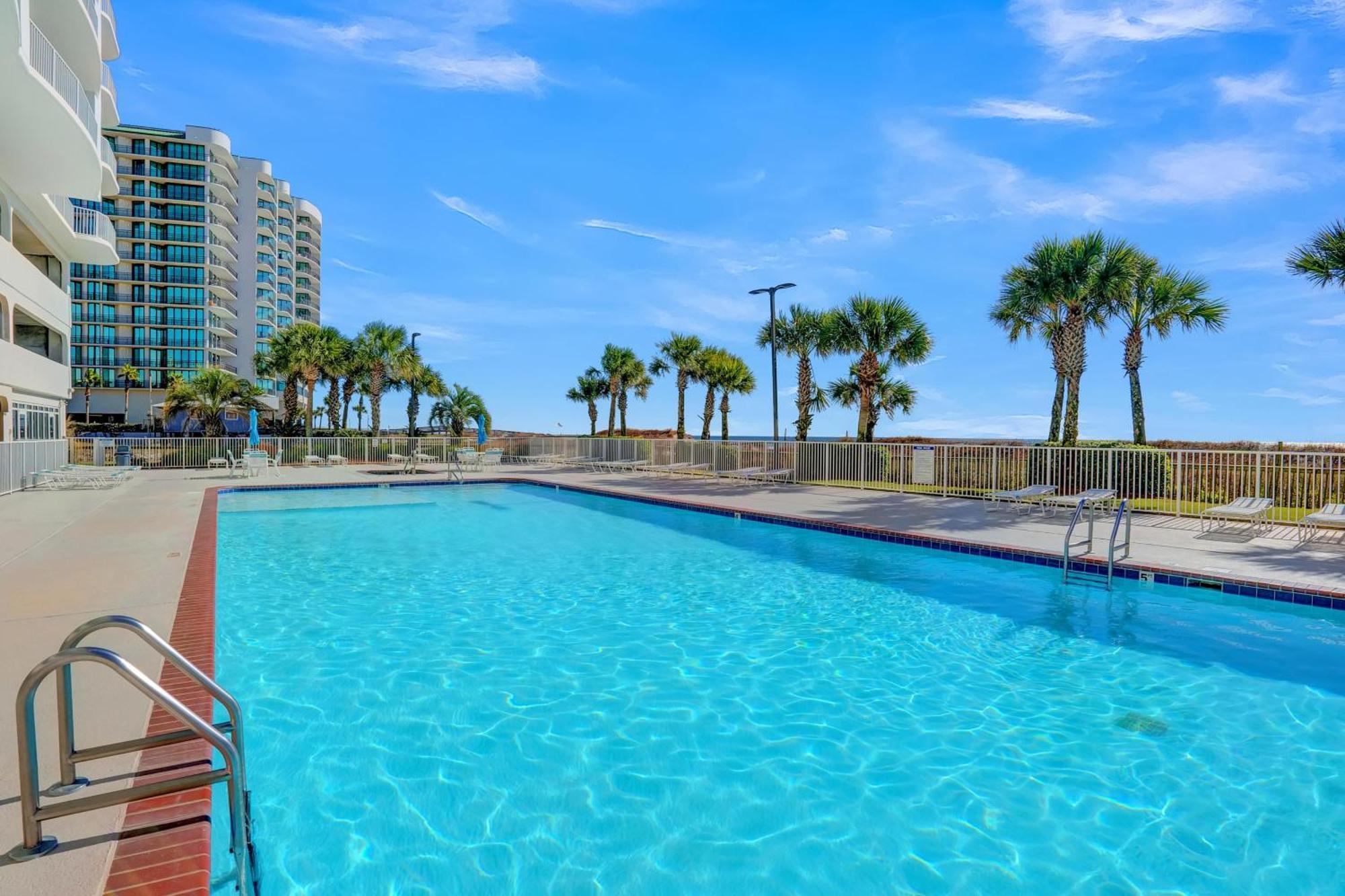 Regency Isle 309 By Liquid Life Apartment ออเรนจ์บีช ภายนอก รูปภาพ