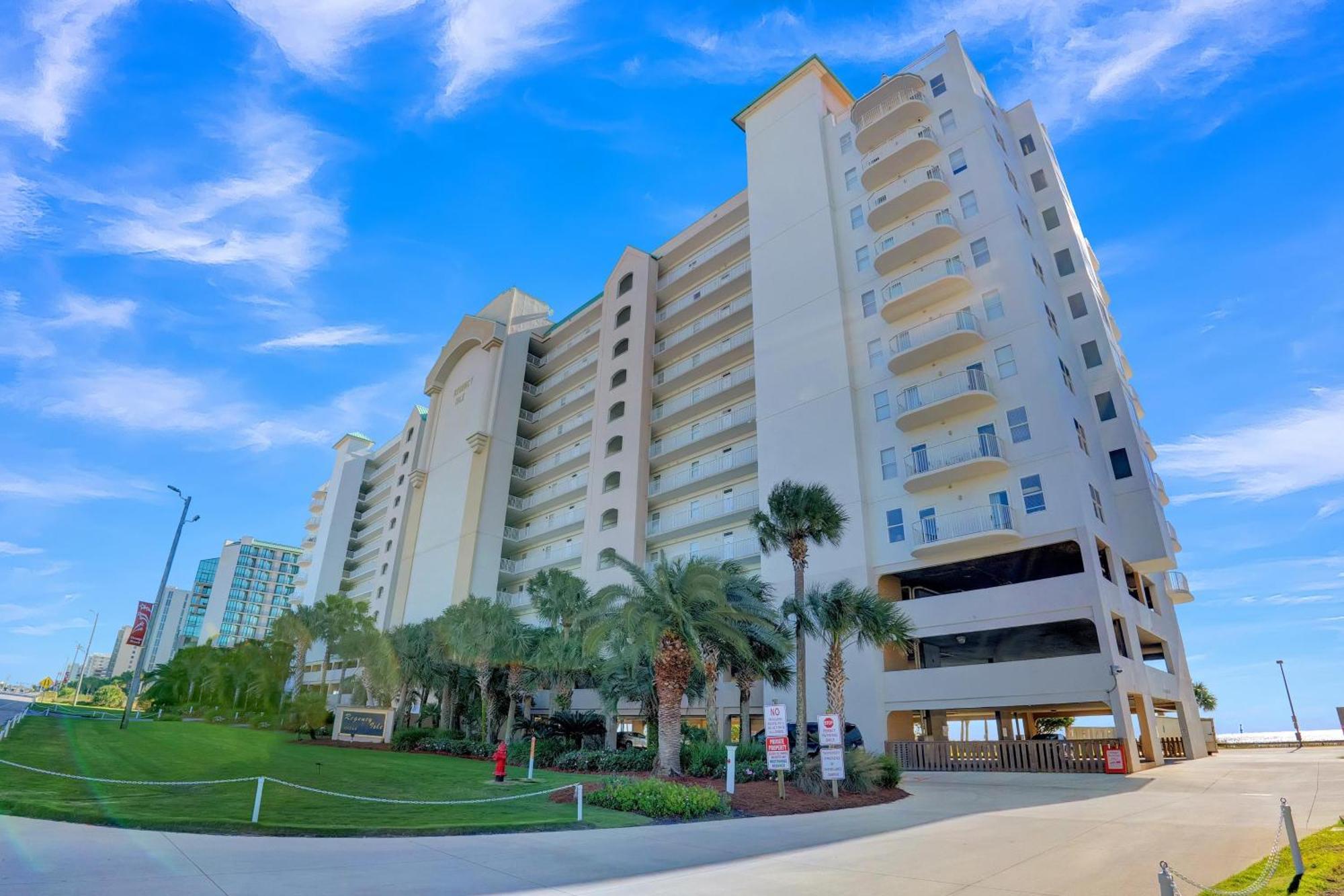 Regency Isle 309 By Liquid Life Apartment ออเรนจ์บีช ภายนอก รูปภาพ